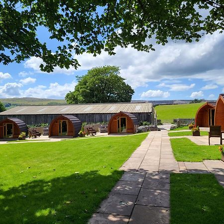 Ribblesdale Pods Villa Хортън ин Рибълсдейл Екстериор снимка