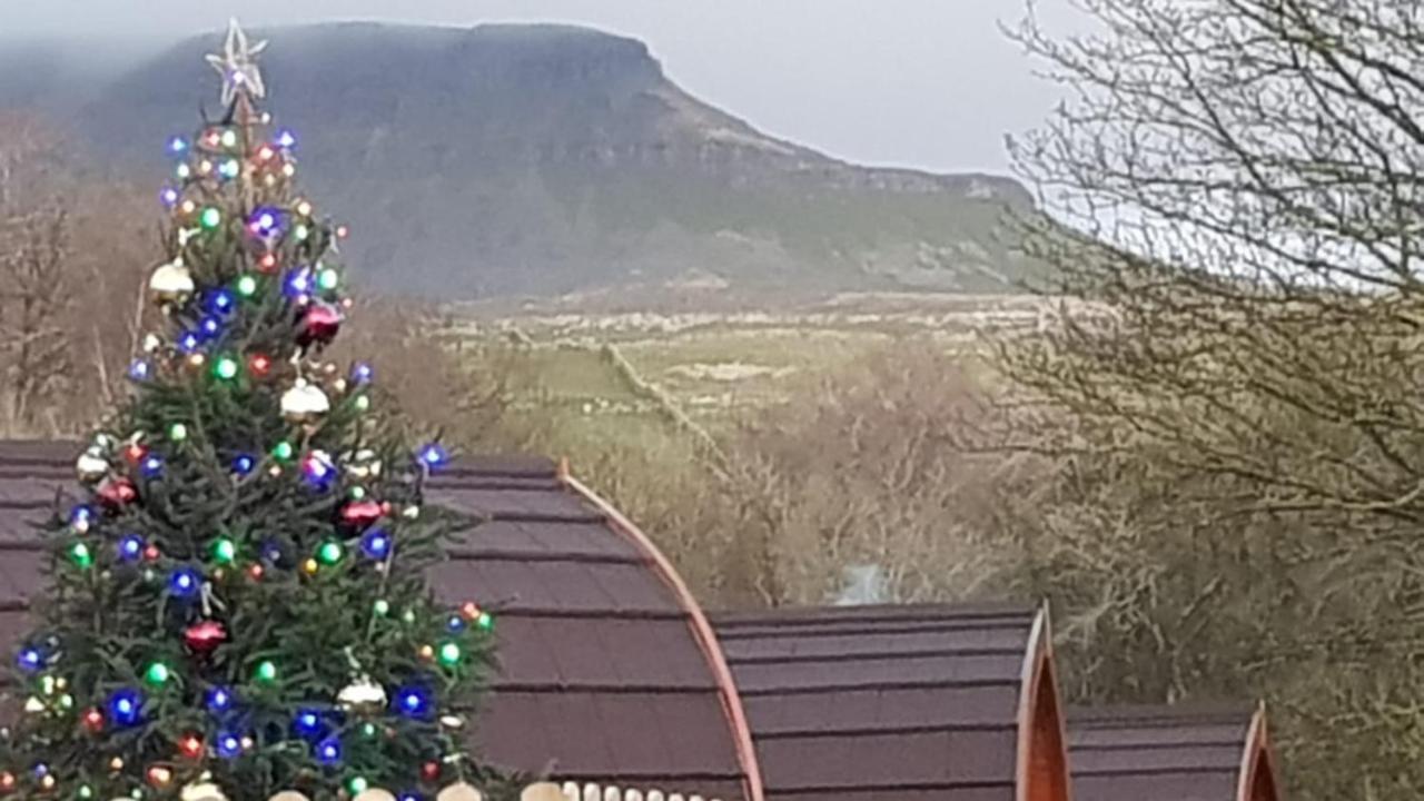 Ribblesdale Pods Villa Хортън ин Рибълсдейл Екстериор снимка