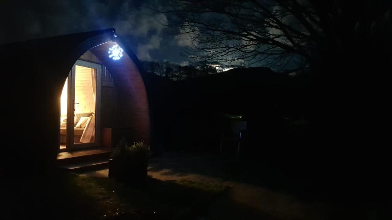 Ribblesdale Pods Villa Хортън ин Рибълсдейл Екстериор снимка
