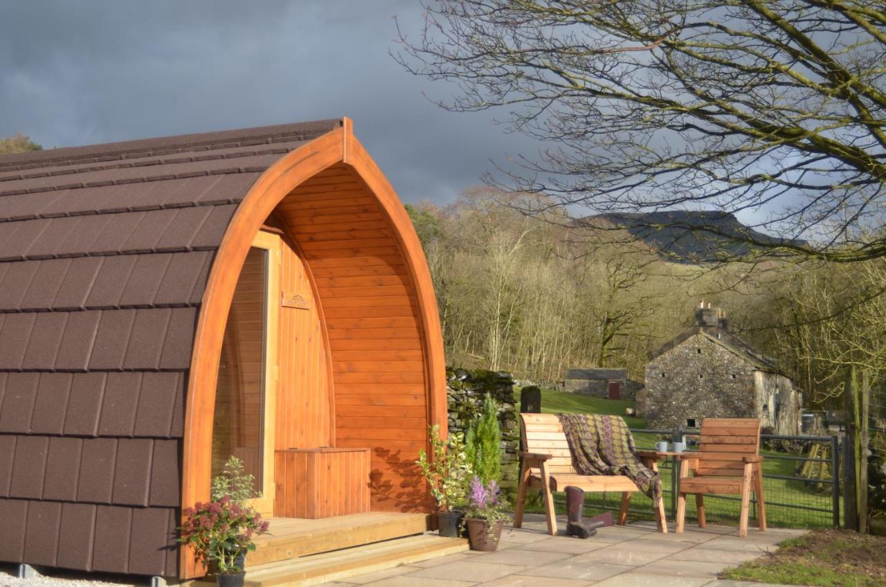 Ribblesdale Pods Villa Хортън ин Рибълсдейл Екстериор снимка