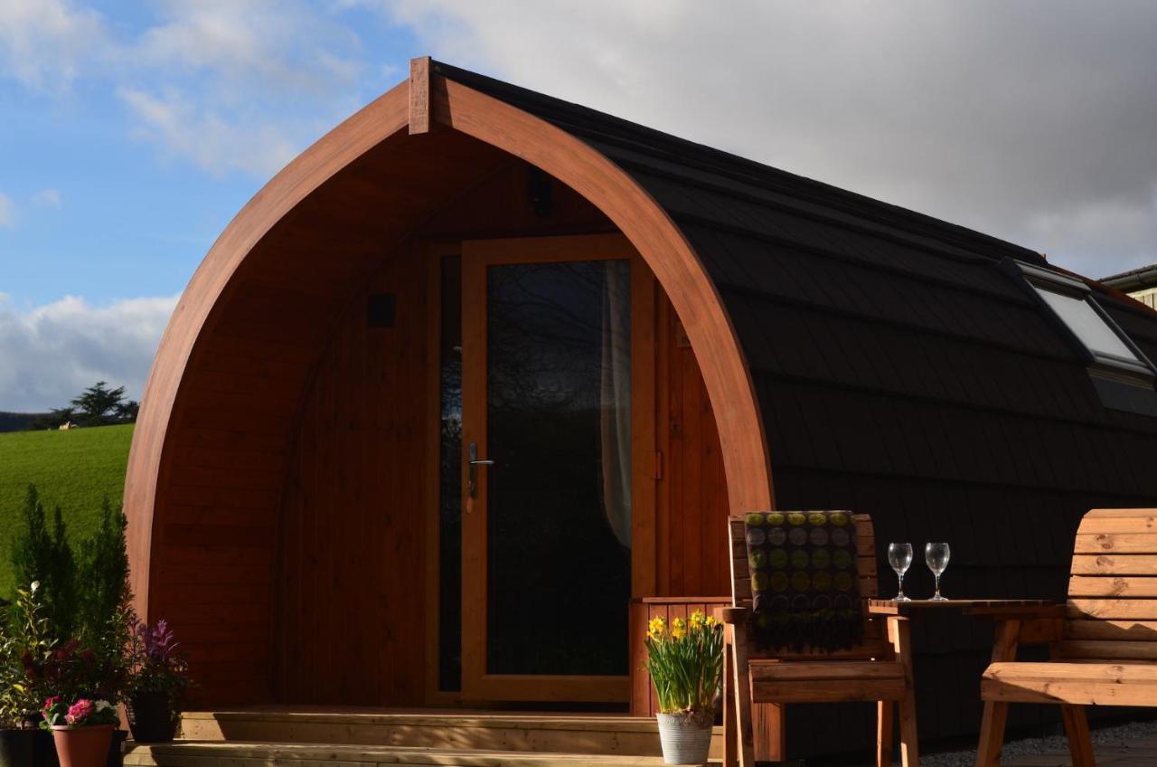 Ribblesdale Pods Villa Хортън ин Рибълсдейл Екстериор снимка