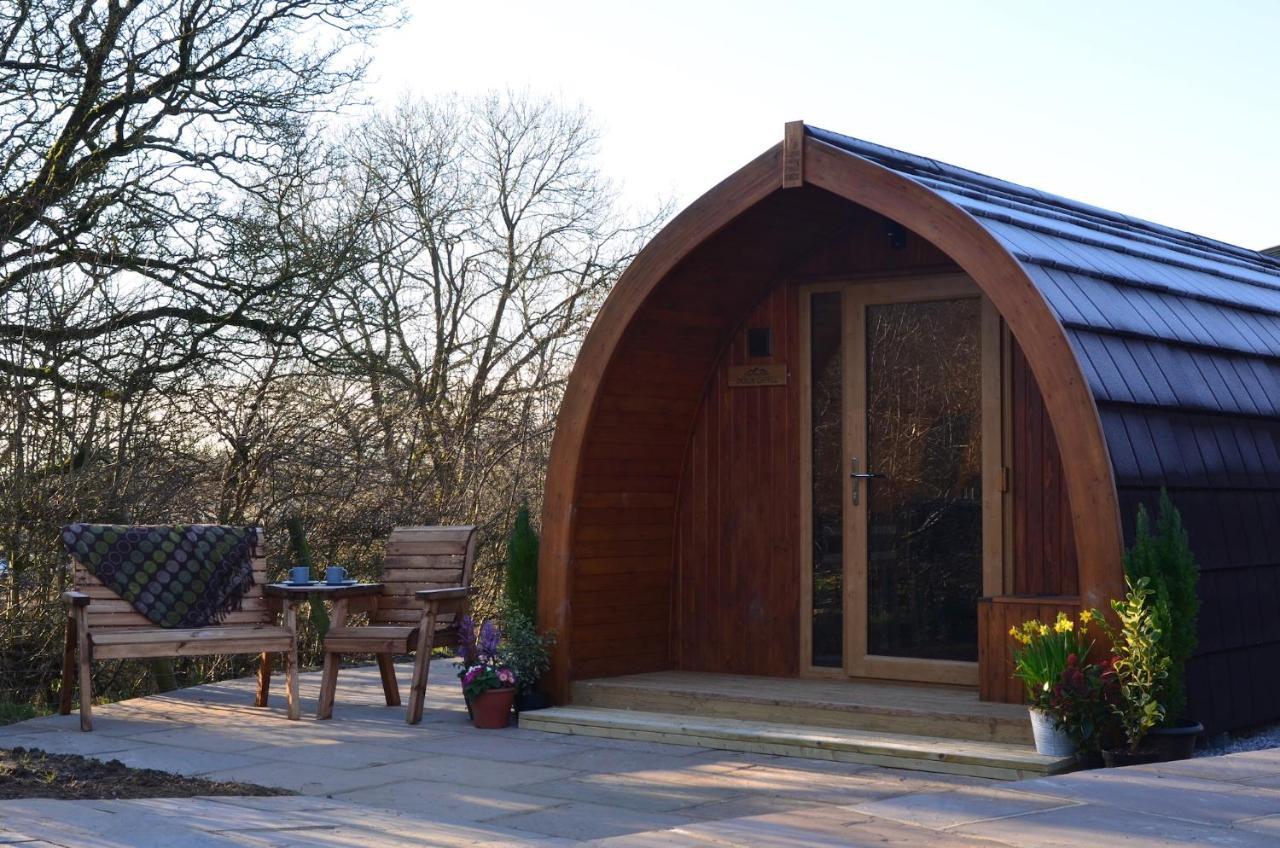 Ribblesdale Pods Villa Хортън ин Рибълсдейл Екстериор снимка