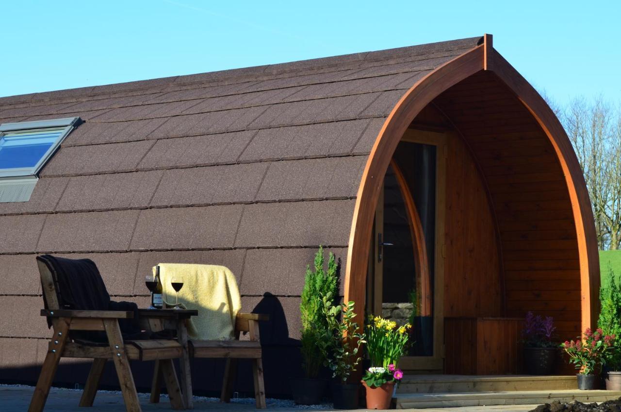 Ribblesdale Pods Villa Хортън ин Рибълсдейл Екстериор снимка