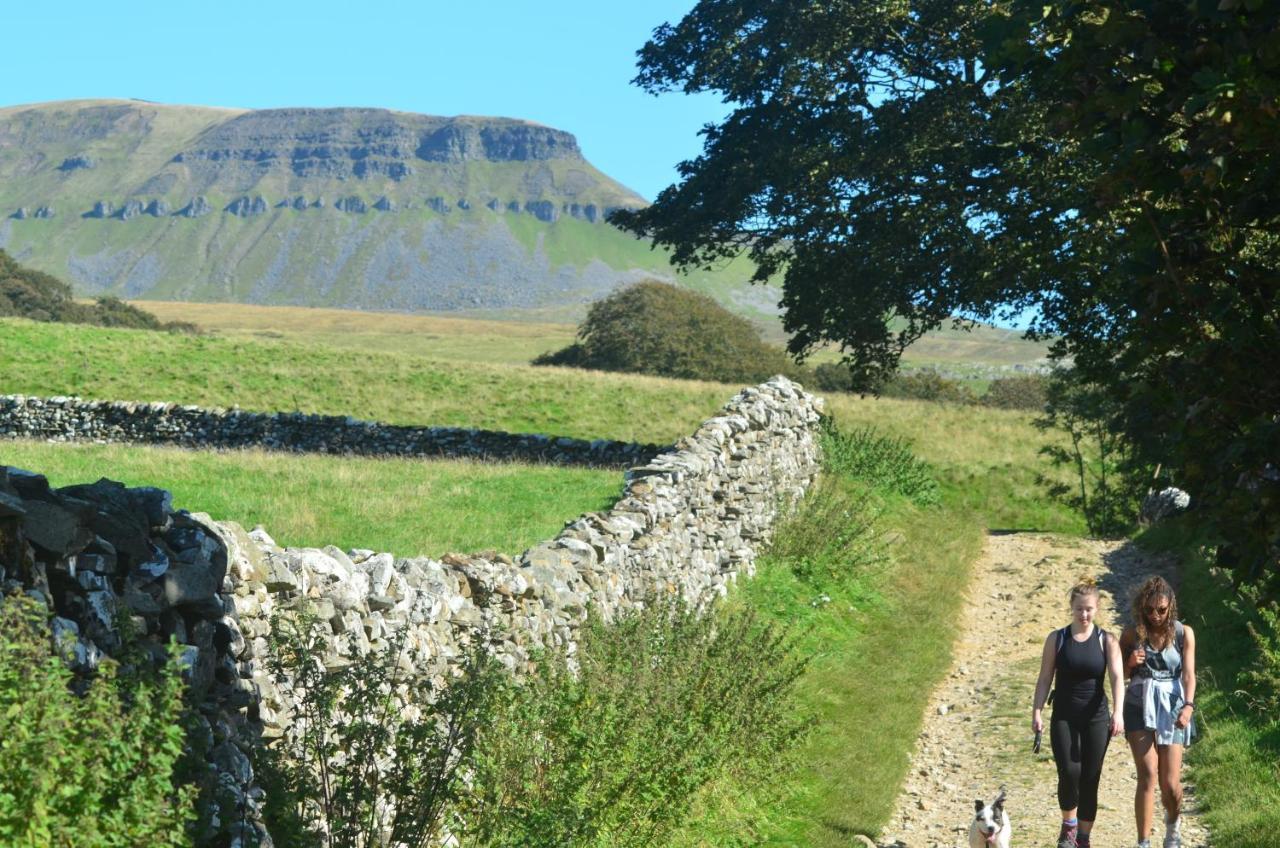 Ribblesdale Pods Villa Хортън ин Рибълсдейл Екстериор снимка