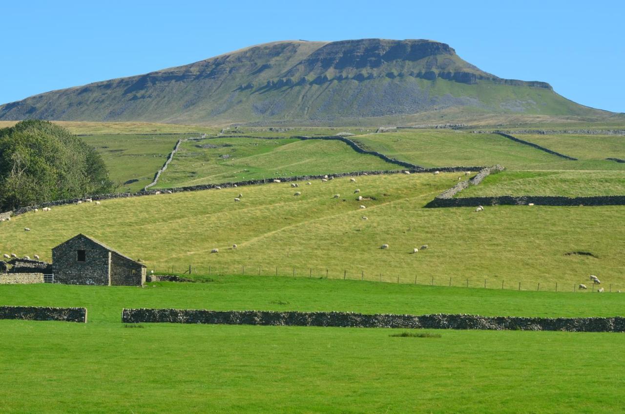 Ribblesdale Pods Villa Хортън ин Рибълсдейл Екстериор снимка
