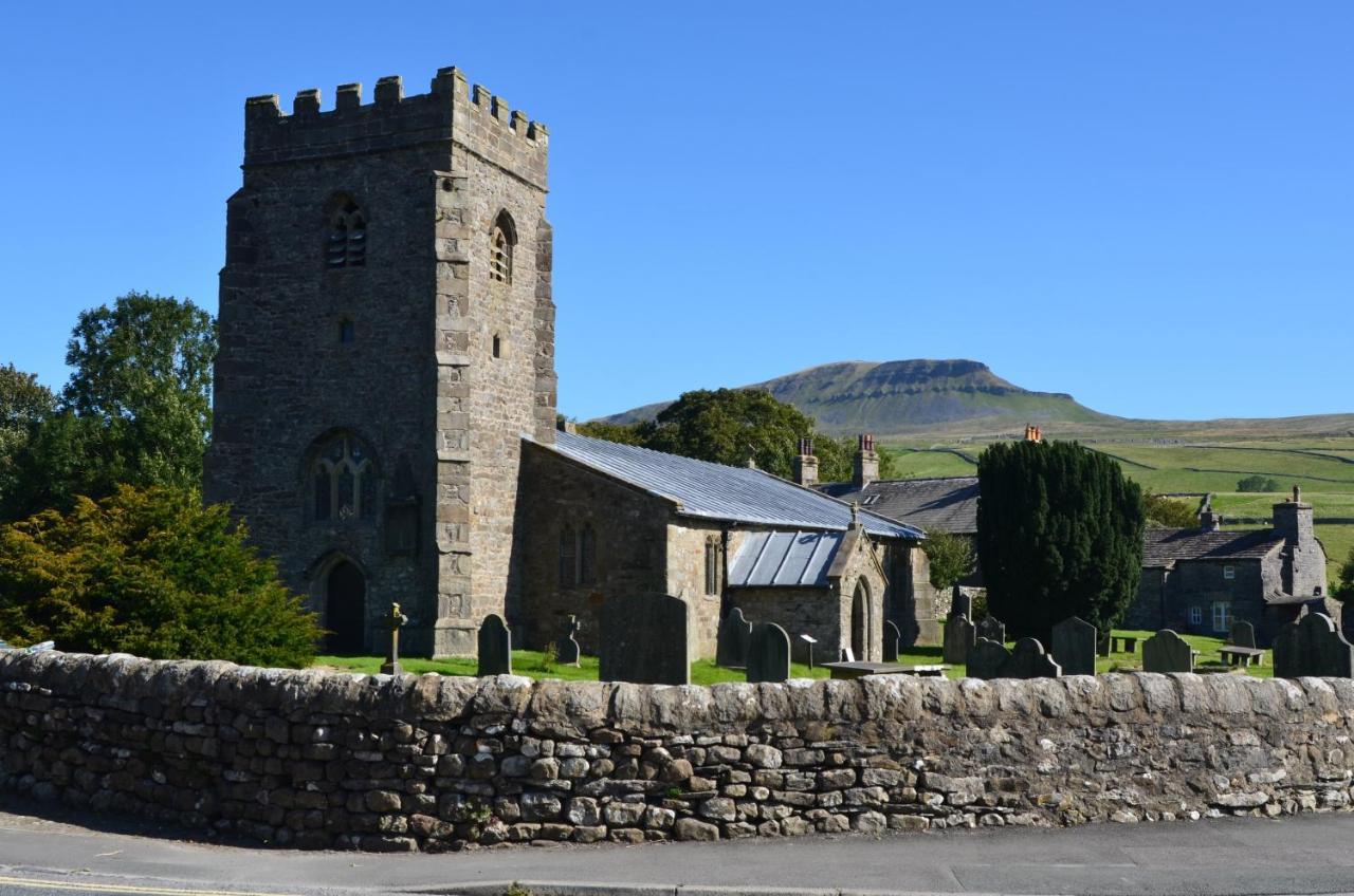 Ribblesdale Pods Villa Хортън ин Рибълсдейл Екстериор снимка