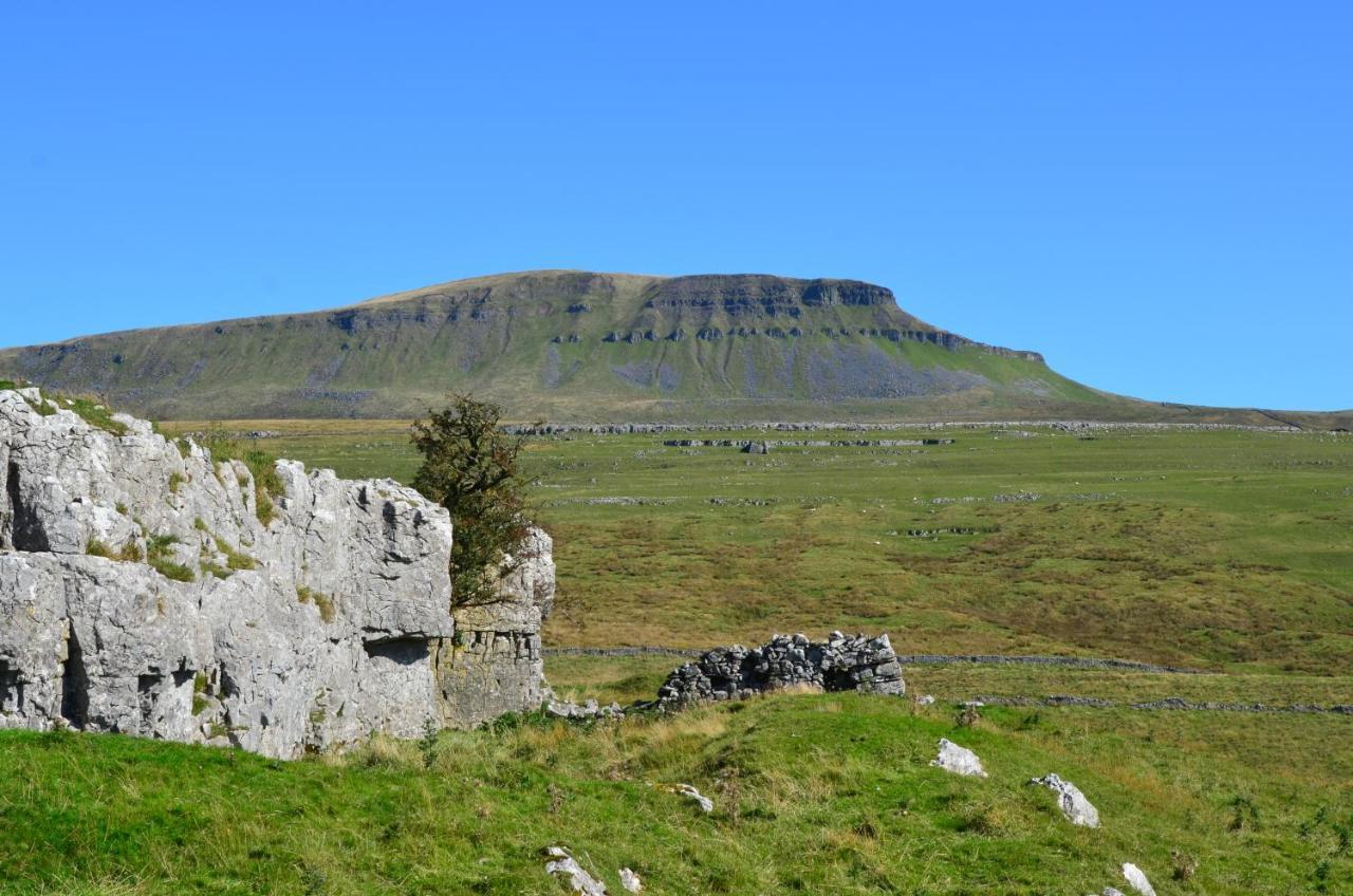 Ribblesdale Pods Villa Хортън ин Рибълсдейл Екстериор снимка
