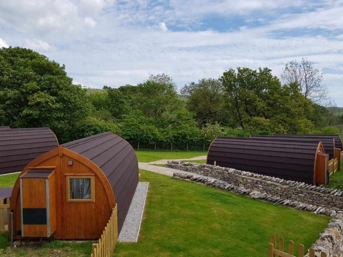Ribblesdale Pods Villa Хортън ин Рибълсдейл Екстериор снимка