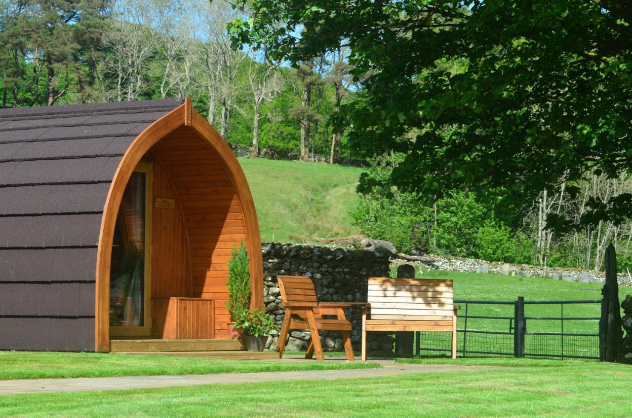 Ribblesdale Pods Villa Хортън ин Рибълсдейл Екстериор снимка