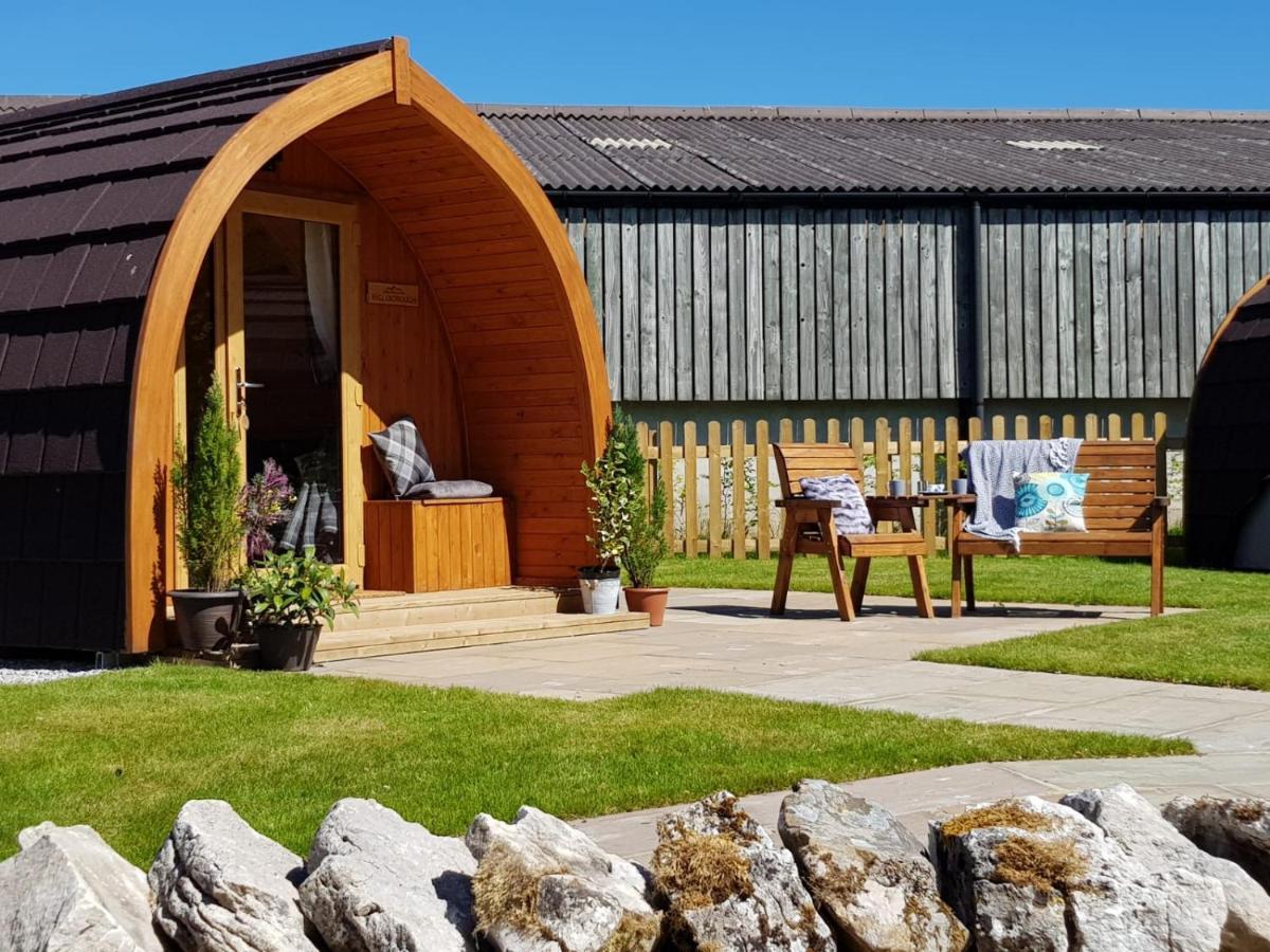 Ribblesdale Pods Villa Хортън ин Рибълсдейл Екстериор снимка