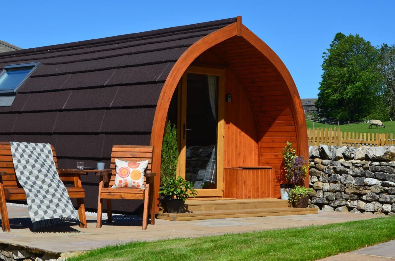 Ribblesdale Pods Villa Хортън ин Рибълсдейл Екстериор снимка