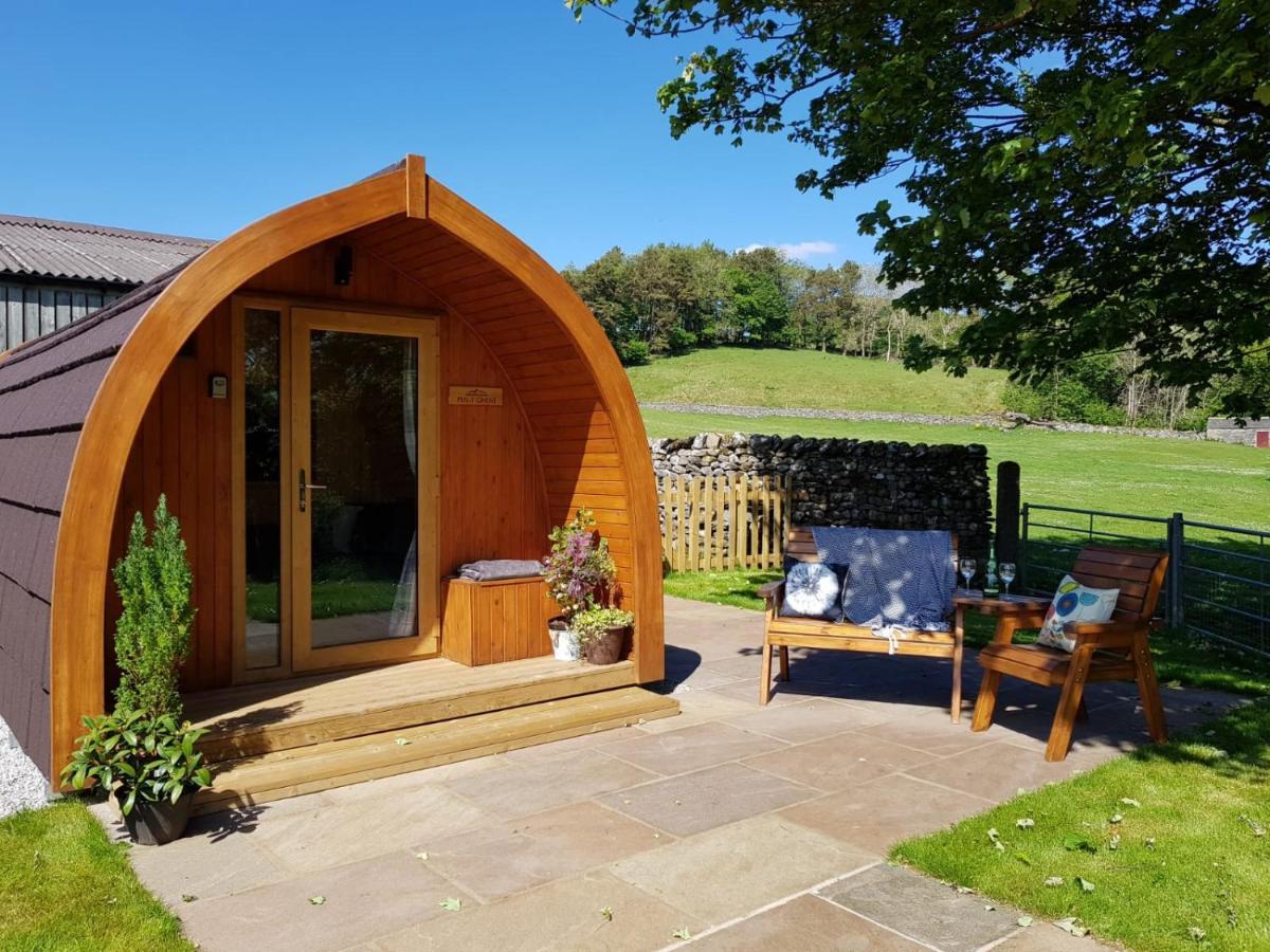 Ribblesdale Pods Villa Хортън ин Рибълсдейл Екстериор снимка