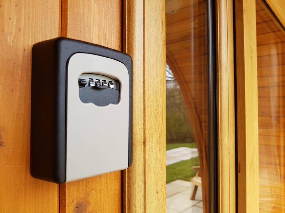 Ribblesdale Pods Villa Хортън ин Рибълсдейл Екстериор снимка